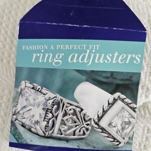 Ring Size Adjusters Pack Of 7 NWOT